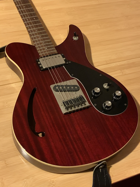 YAMAHA SA-RR ヤマハのエレキギターのブリッジボルトを